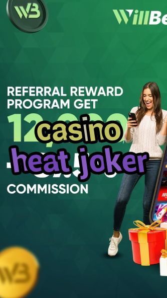 casino heat joker-igamblinglist.com