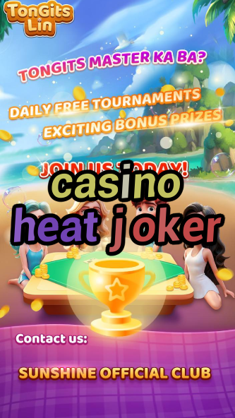 casino heat joker-igamblinglist.com