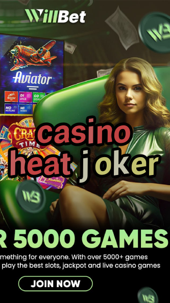 casino heat joker-igamblinglist.com